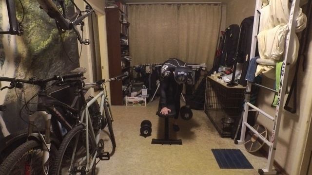 ОФП гантели и любопытный Зверь смотреть онлайн