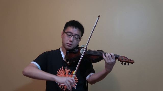 Sia - Cheap Thrills || 6 String Electric Violin Loop Cover смотреть онлайн