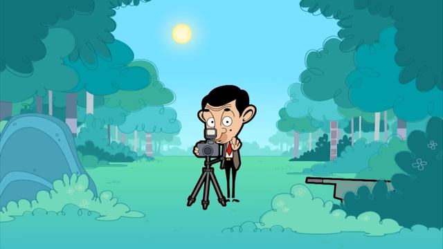 Car Wars: Revenge Of The Bean | Mr. Bean | Cartoons For Kids | WildBrain Kids