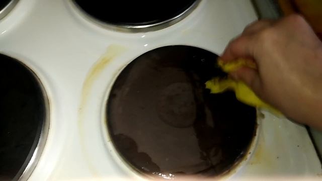 как очистить плиту за 10 минут SANITA гель смотреть онлайн