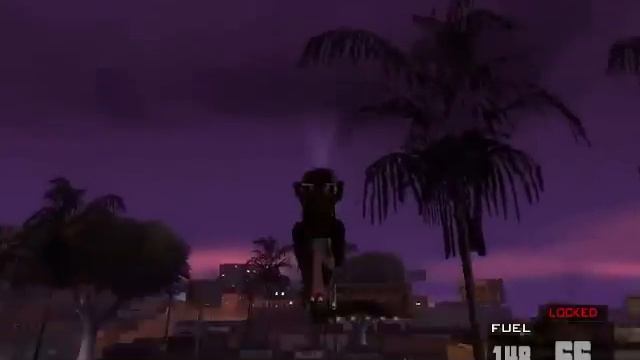 Трюки на мотоцикле GTA SA смотреть онлайн