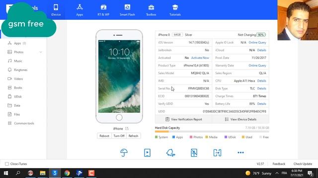 #Bypass #iCLOUD #iphone x 8 8+ #ios15 #downgrad solution #3utools смотреть онлайн
