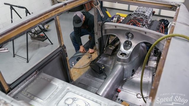 30 Ford Model A - Build Recap смотреть онлайн