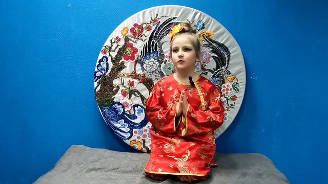 Китайская притча "Учиться разговаривать у петуха" смотреть онлайн