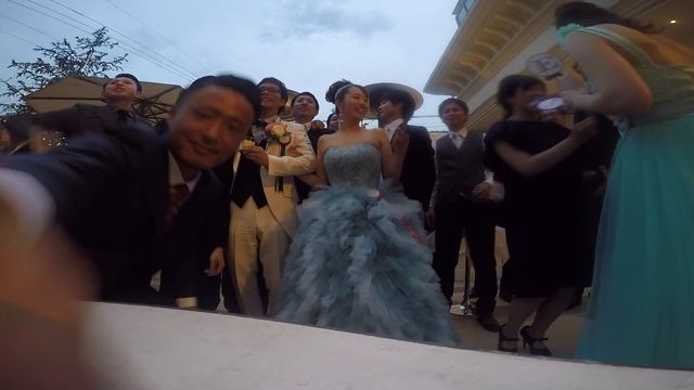tomohiro wedding смотреть онлайн