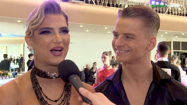 Pascal Etzold und Cindy Jörgens erfolgreich bei Gebietsmeisterschaft Ost