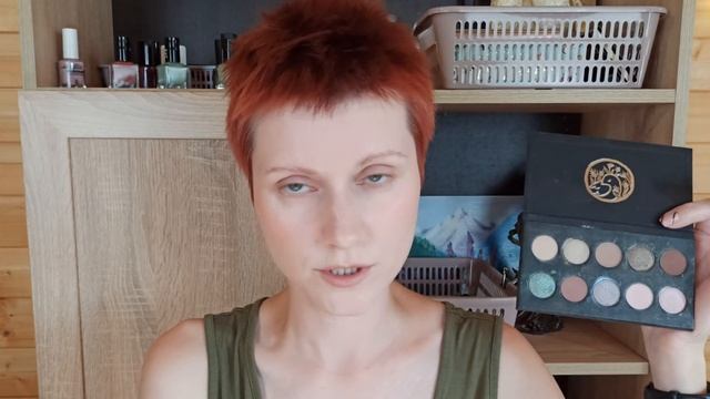 МАКИЯЖ КОСМЕТИЧКОЙ МЕСЯЦА | Estee Lauder, RBG, Kristall Minerals, Тамми Танука | Обзор палетки смотреть онлайн