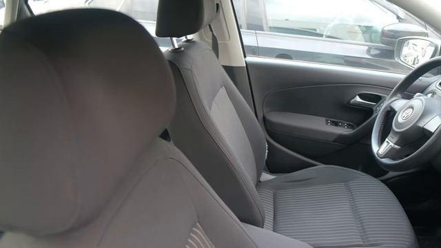 Volkswagen Polo 2013 Лот 01323123 смотреть онлайн