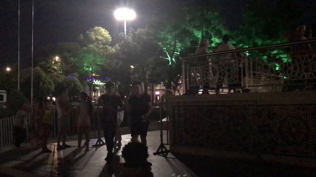 Регистан вечером год назад смотреть онлайн