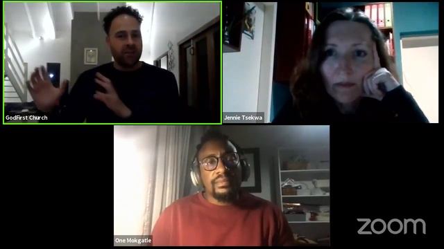 Redeeming Reconciliation Roundtable смотреть онлайн