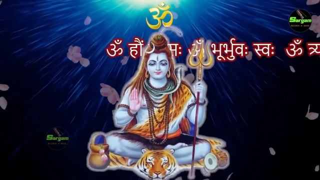 LIVE 2 : 108 महामृत्युंजय मंत्र Mahamrityunjaya Mantra 1 Mala Jap #shivmahamantra смотреть онлайн