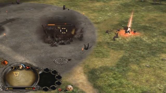 LOTR - The Battle for Middle-earth Властелин колец: Битва за Средиземье как быстро прокачаться смотреть онлайн