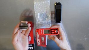 ETARI ET 333 Калибровка