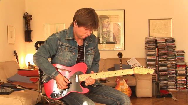 2009 Fender Thinline Telecaster Custom Shop Relic Part1 смотреть онлайн