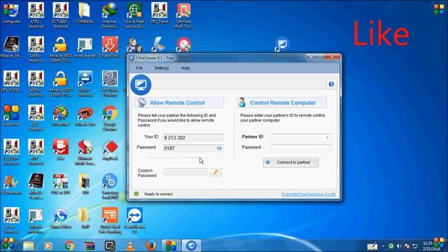 How to use remote support software ultra viewer смотреть онлайн