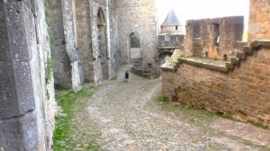 КАРКАССОН. Carcassonne. ФРАНЦИЯ. ДОСТОПРИМЕЧАТЕЛЬНОСТИ. ЧТО ПОСМОТРЕТЬ. КРЕПОСТЬ КАРКАССОН.