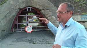 В РЖД дали согласие на строительство нового тоннеля в Бийске (10.09.21г., Бийское телевидение)