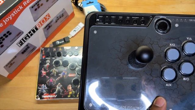 Fightbox B1 Review - Hitbox Alternative Review - Fightbox B1 смотреть онлайн