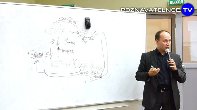 Николай Стариков: Причины процветания запада смотреть онлайн