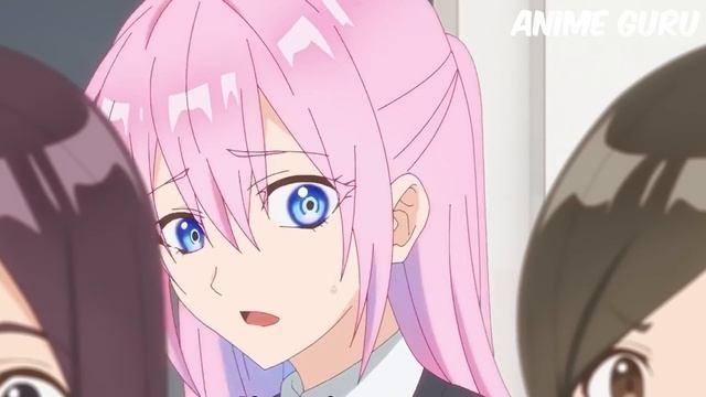 Clumsy Guy Starts Dating Most Popular Girl In His Class.. смотреть онлайн