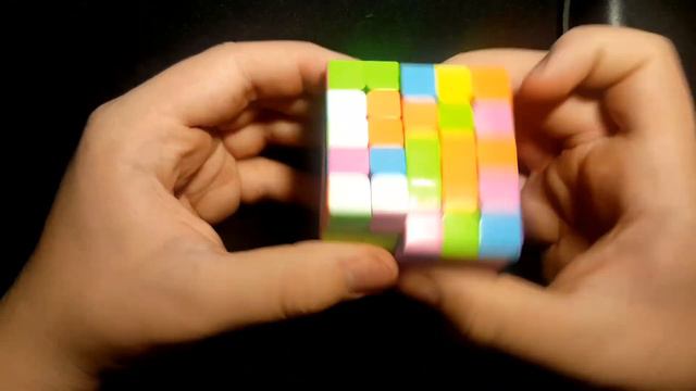 Как Собрать Кубик Рубика 5 на 5 смотреть онлайн