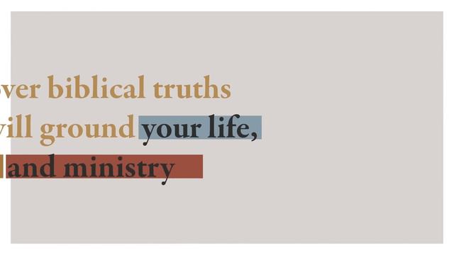 Westminster's Master of Arts in Theological Studies смотреть онлайн