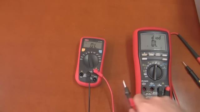Uni-T UT136B multimeter review. How cheap can you go? How cheap should you go? смотреть онлайн