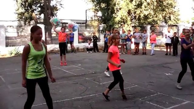 МОИ 2014 7 класс СШ 23 Мелитополь смотреть онлайн