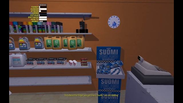 Suski vorbereitungen | My Summer Car смотреть онлайн