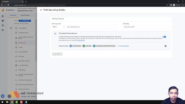 Bài 31: Hướng dẫn cài đặt Google Analytics 4 (GA4) trên website WordPress смотреть онлайн