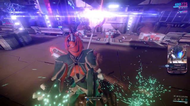 Warframe. --=( тактическая тревога: Blackout )=-- смотреть онлайн