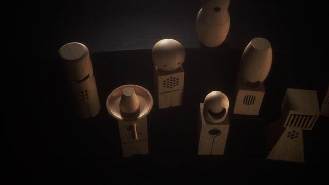 Teenage Engineering Choir Doll | MoMA Design Store смотреть онлайн