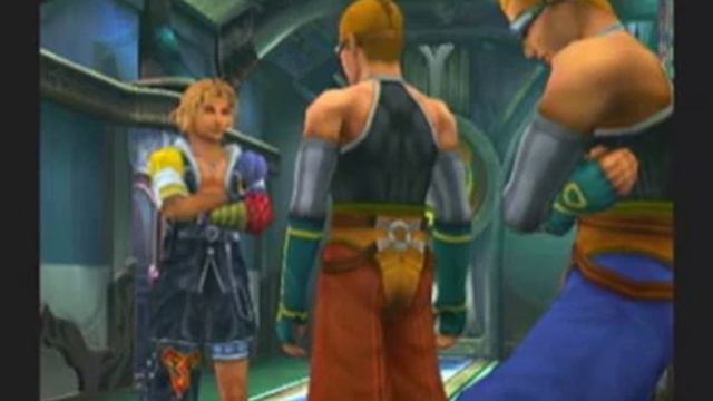 Final Fantasy X International: Episode 11_ Blitz Ball Opening Season смотреть онлайн