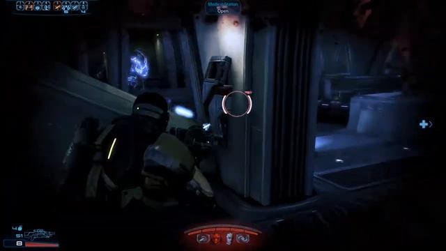 Mass Effect 3 - New game plus and From Ashes DLC playthrough (Part 74) смотреть онлайн