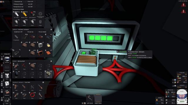 Stationeers Let's play Modded Vulcan 2 The empty bottle смотреть онлайн