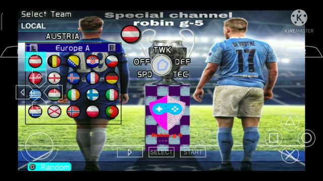 PES 2021 PPSSPP PS5 Original Android Offline 600MB Best Graphics смотреть онлайн