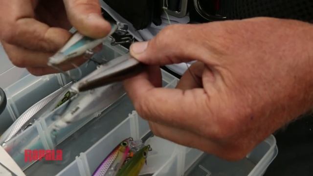 How to Fish a Twitch Bait | Rapala Fishing Tips смотреть онлайн