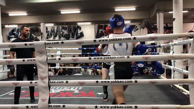 SRG Amateur Series: Daniel Newell vs Oliver Girling-Butcher смотреть онлайн