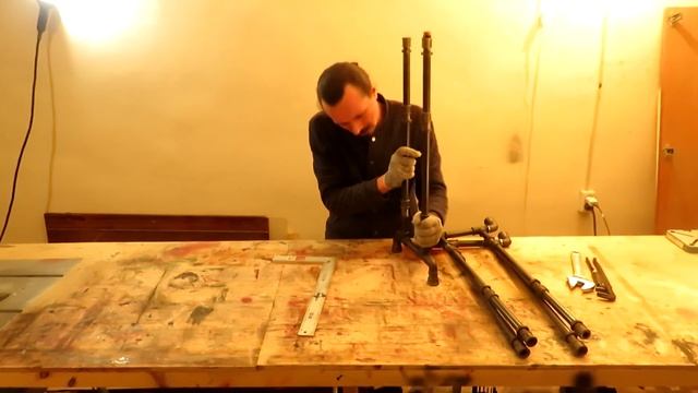 DIY полка-обувница «Пристань» в лофт-стиле смотреть онлайн