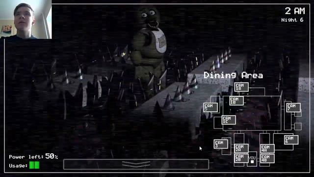 FIVE NIGHTS AT FREDDY'S #6 • НЕ СДАЛ ЭССЕ - ПРОШЕЛ ФНАФ! смотреть онлайн