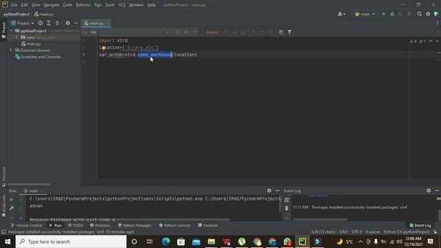 how to read an excel file in pycharm | how to read an excel file in python смотреть онлайн