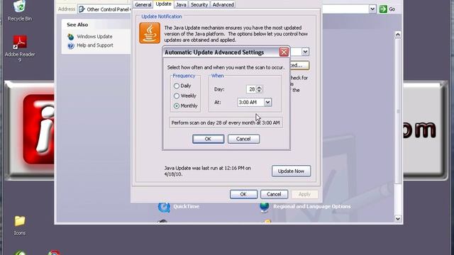 How to Update Java on Your Computer смотреть онлайн