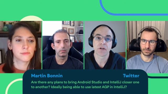 Gradle and AGP Build APIs: Live Q&A - MAD Skills смотреть онлайн