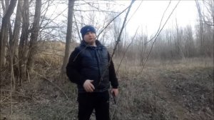 испытываем пневматический пистолет Crosman C-TT