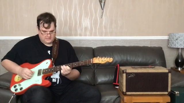 Honeyboy amps mini twin 2x6 guitar cab review and demo by James Oliver смотреть онлайн