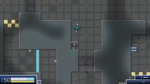 Just a noob friendly death match | Tunnel Divers gameplay (patch 0.8.1) смотреть онлайн