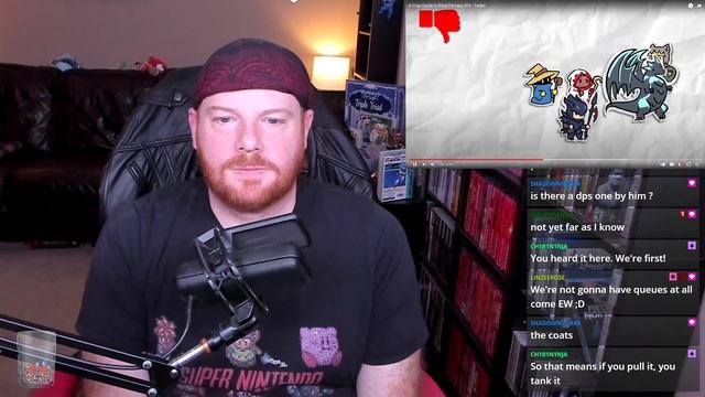 Krimson KB Reacts: A Crap Guide to Final Fantasy XIV - Tanks смотреть онлайн