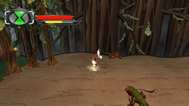 Ben 10 Protector of Earth - PS2 Playthrough 1080p Lumber Mill (PCSX2) PART 7 смотреть онлайн