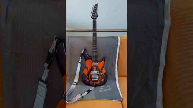 Ibanez Js2450 MCP “The Elephants Of Mars” Guitar, Joe Satriani