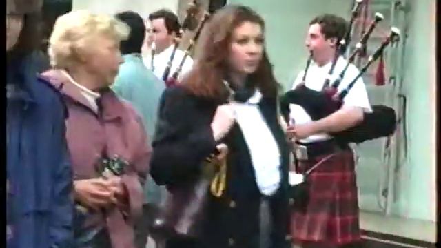 Уличные музыканты. США. Англия смотреть онлайн